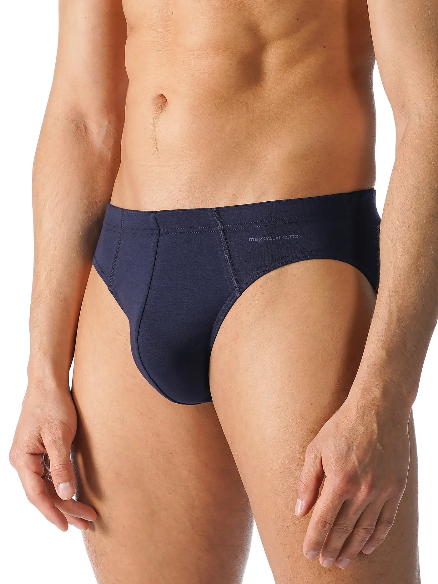 MEY | Slip Casual Cotton Yacht Blue | 